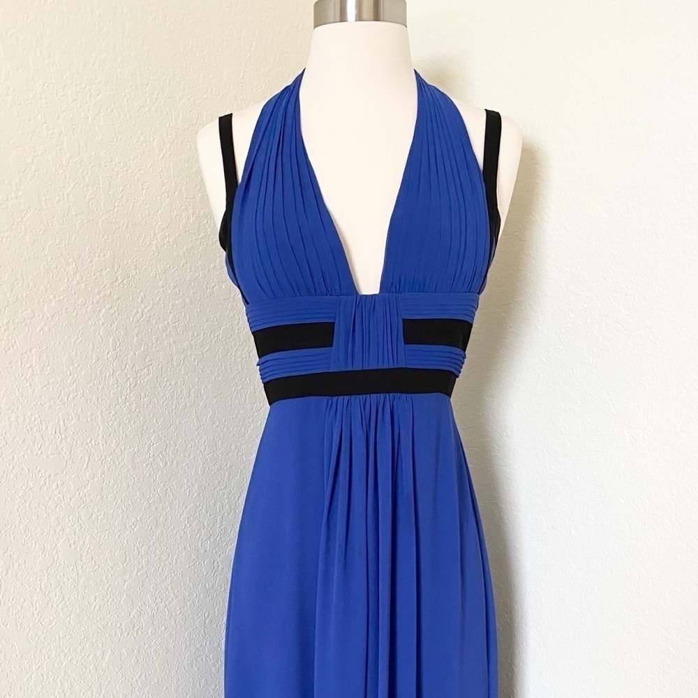 BCBGMaxAzria Margarette Gown - Picture 2 of 8